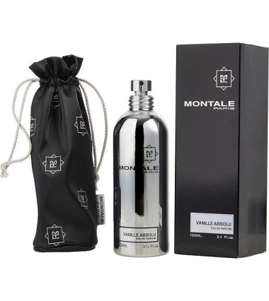 Vanille Absolu De Montale 100 ML Hombre EDP