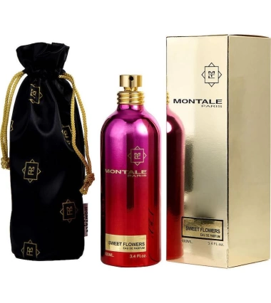 Sweet Flowers De Montale 100 ML Mujer EDP