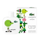 L.12.12 Blanc Pure Jeremyville Lacoste 100 ML Hombre EDT - VALMARA