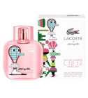 L.12.12 Sparkling Jeremyville Lacoste 90 ML Mujer EDT - VALMARA