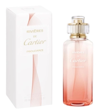 Insouciance Rivieres De Cartier 100 ML Mujer EDT