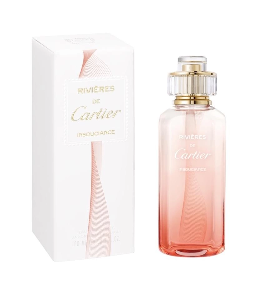 Insouciance Rivieres De Cartier 100 ML Mujer EDT - VALMARA