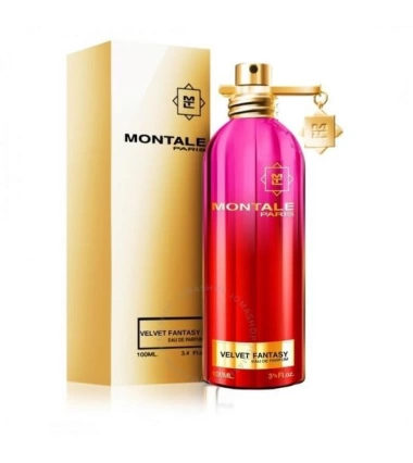 Velvet Fantasy De Montale 100 ML Mujer EDP