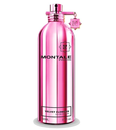 Velvet Flowers De Montale 100 ML Mujer EDP