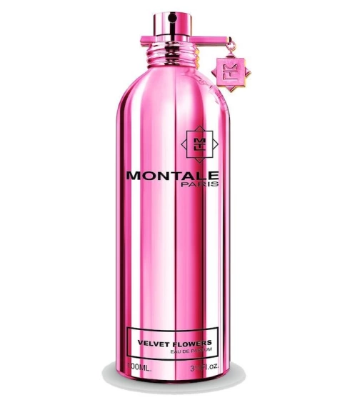 Velvet Flowers De Montale 100 ML Mujer EDP