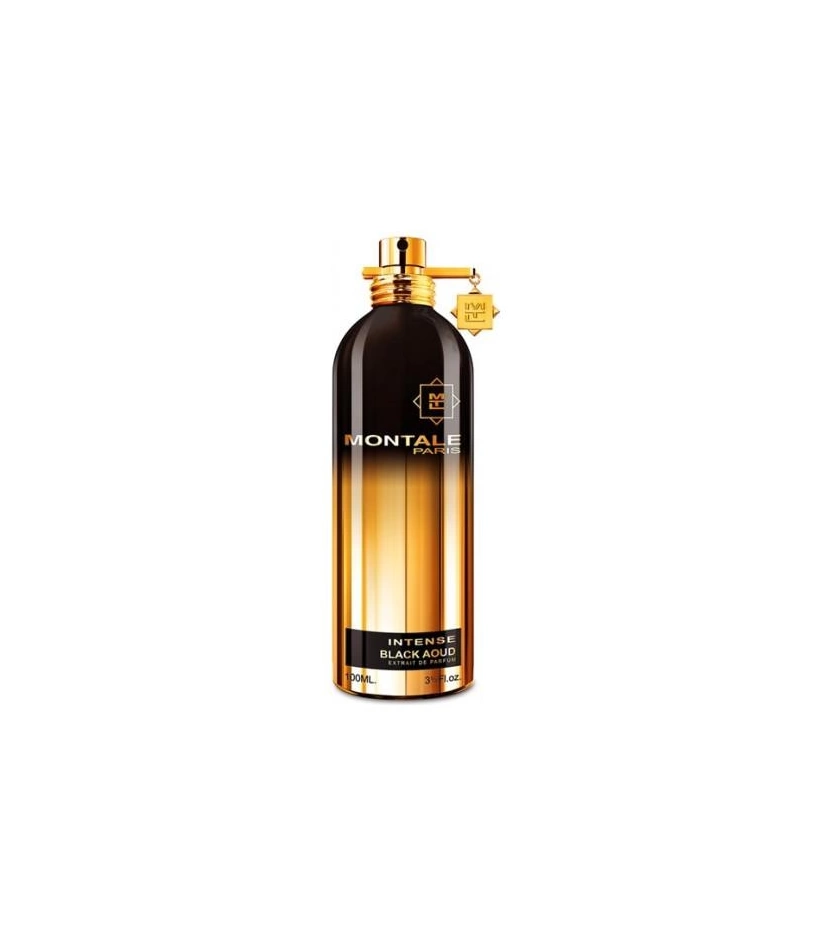 Intense Black Aoud De Montale 100 ML Unisex EDP - VALMARA