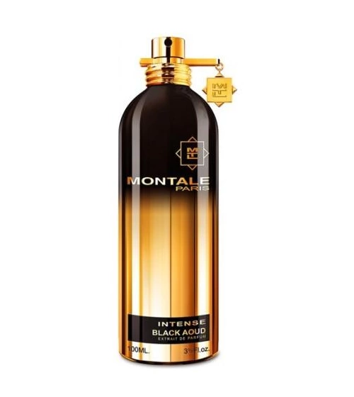 Intense Black Aoud De Montale 100 ML Unisex EDP