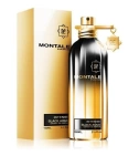 Intense Black Aoud De Montale 100 ML Unisex EDP - VALMARA