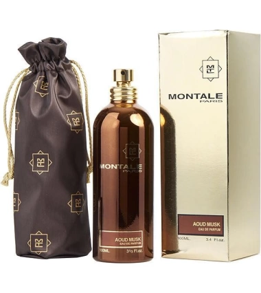 Aoud Musk De Montale 100 ML Hombre EDP