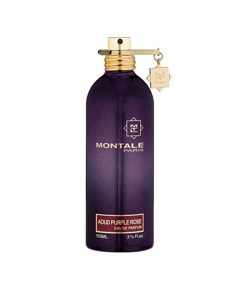 Aoud Purple Rose De Montale 100 ML Unisex EDP - VALMARA