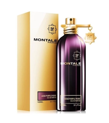 Aoud Purple Rose De Montale 100 ML Unisex EDP