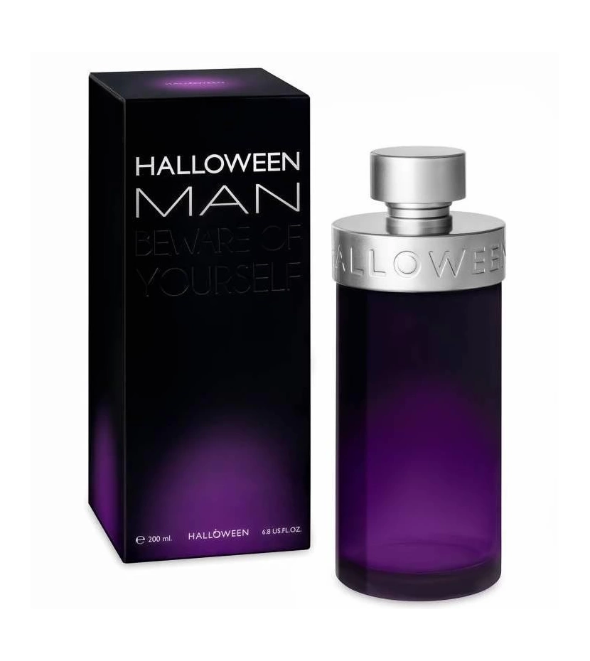 Halloween Man J Del Pozo 200 ML Hombre EDT - VALMARA