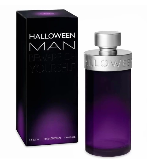 Halloween Man J Del Pozo 200 ML Hombre EDT