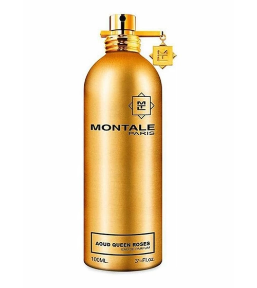 Aoud Queen Roses De Montale Mujer EDP