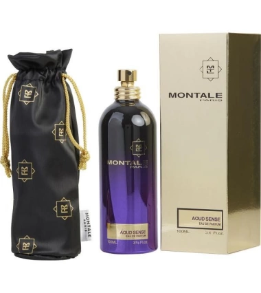 Aoud Sense De Montale 100 ML Unisex EDP