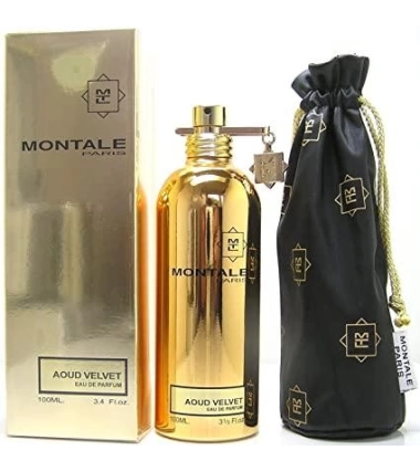 Aoud Velvet De Montale 100 ML Unisex EDP