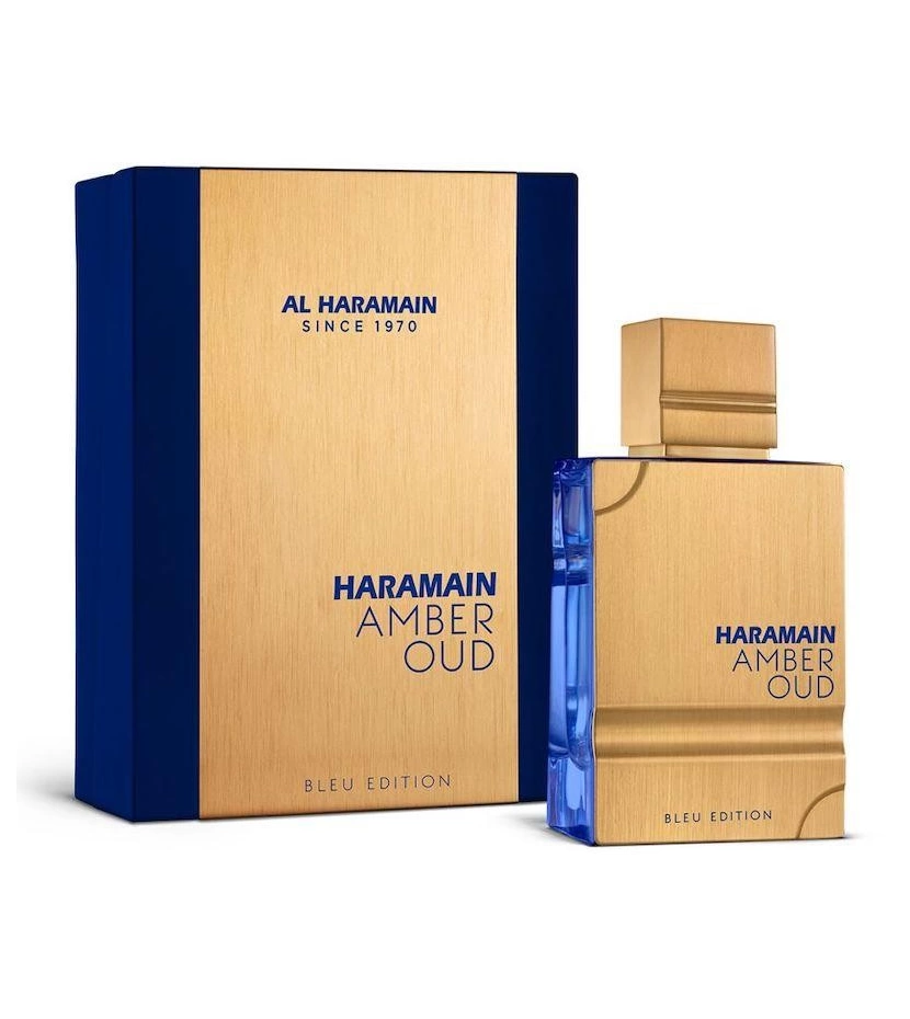 Amber Oud Bleu Edition Al Haramain 60 ML Hombre EDP - VALMARA