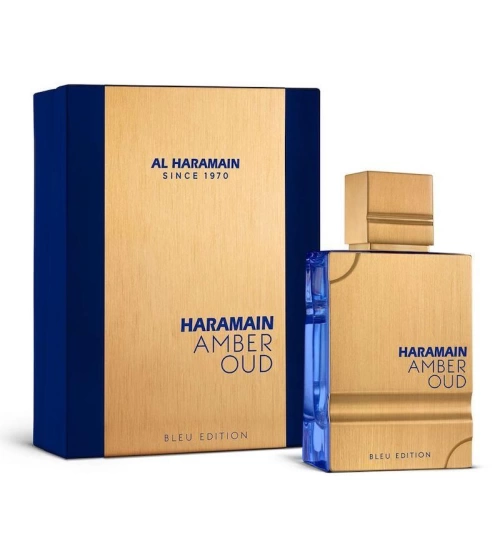 Amber Oud Bleu Edition Al Haramain 60 ML Hombre EDP