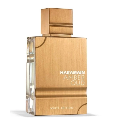 Amber Oud White Edition Al Haramain 60 ML Hombre EDP