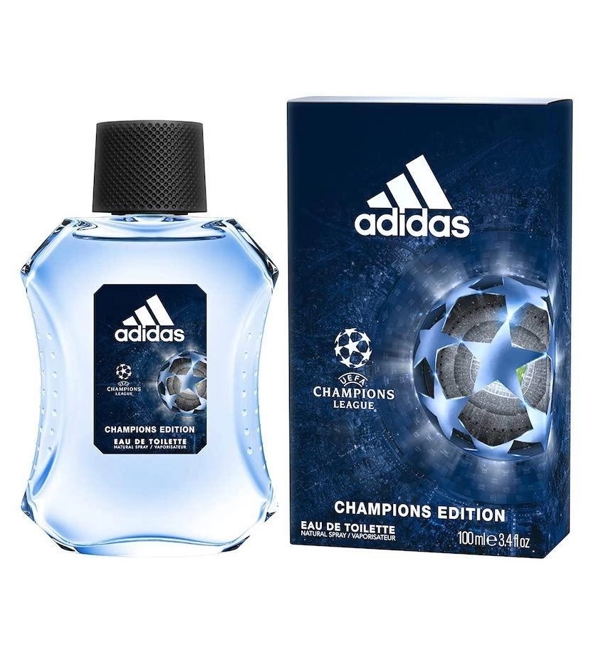 Uefa Champions League De Adidas 100 ML Hombre EDT - VALMARA