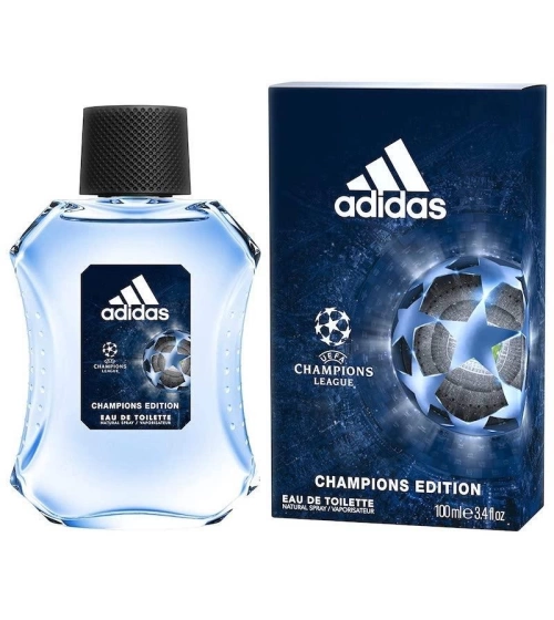 Uefa Champions League De Adidas 100 ML Hombre EDT