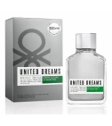 United Dream Aim High De Benetton 200 ML Hombre EDT - VALMARA