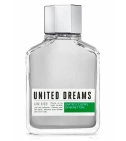 United Dream Aim High De Benetton 200 ML Hombre EDT - VALMARA