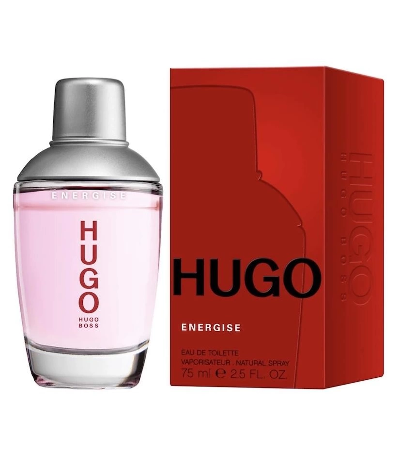 Hugo Boss Energise 75 ML Hombre EDT - VALMARA