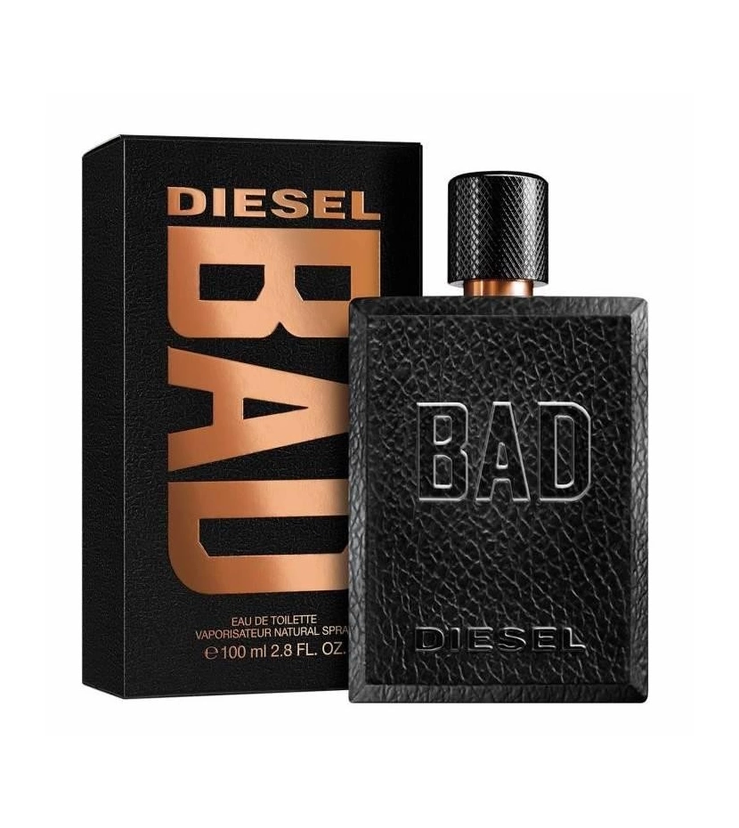 Bad De Diesel 100 ML EDT Hombre - VALMARA