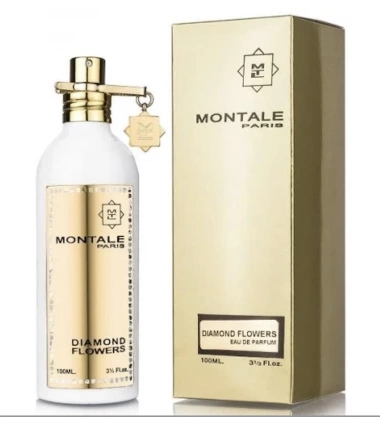 Diamond Flowers De Montale 100 ML Mujer EDP