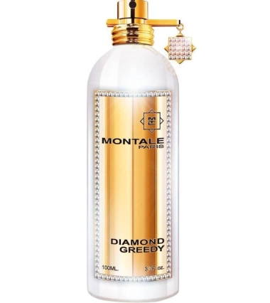 Diamond Rose De Montale 100 ML Mujer EDP