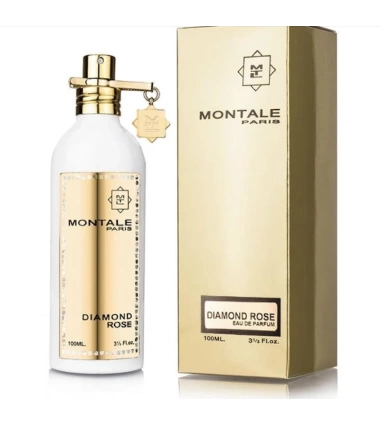 Diamond Rose De Montale 100 ML Mujer EDP