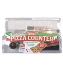 Juego De Mesa Pizza En Madera Melissa & Doug 34 Pcs - VALMARA