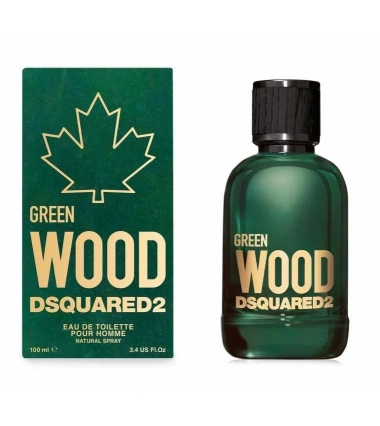 Green Wood Dsquared2 100 ML Hombre EDT