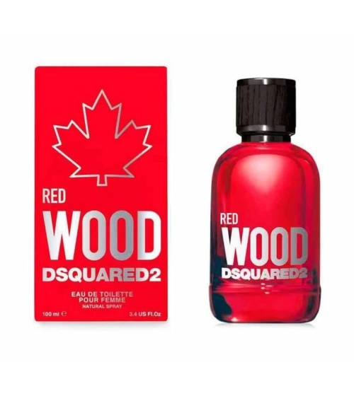 Red Wood Dsquared2 100 ML Mujer EDT