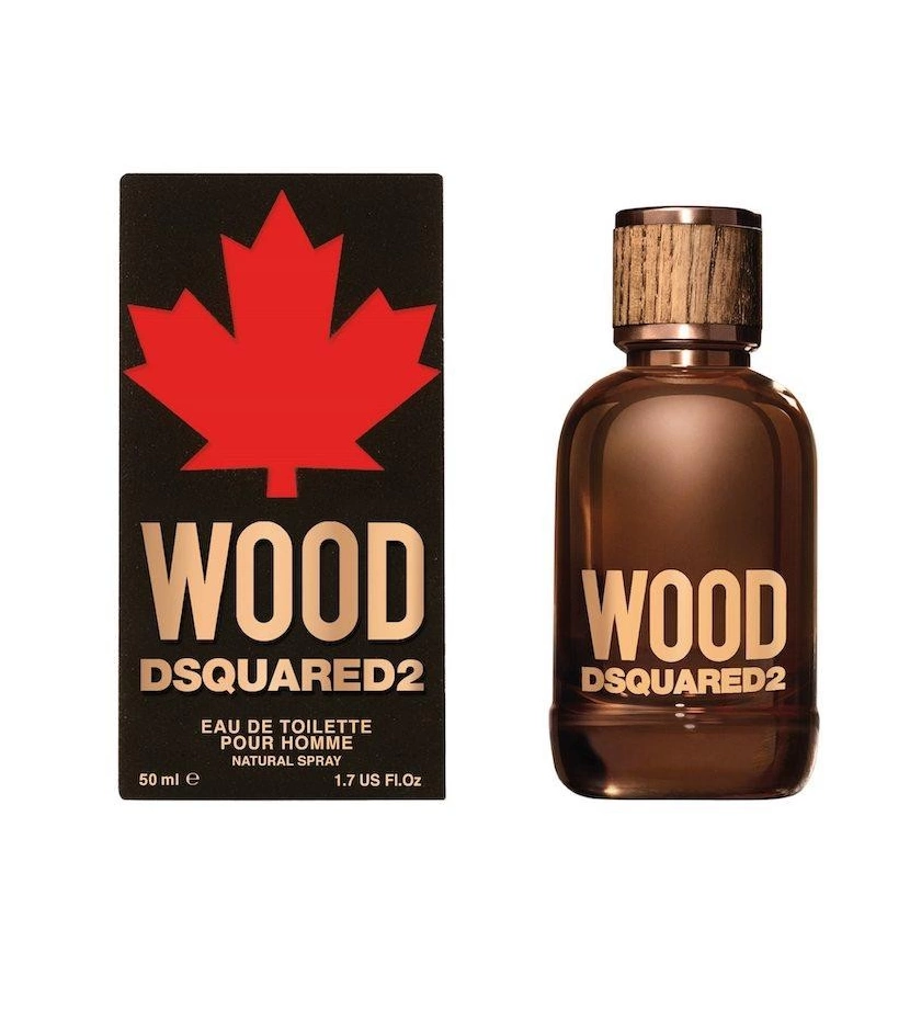 Wood Dsquared2 100 ML Hombre EDT - VALMARA