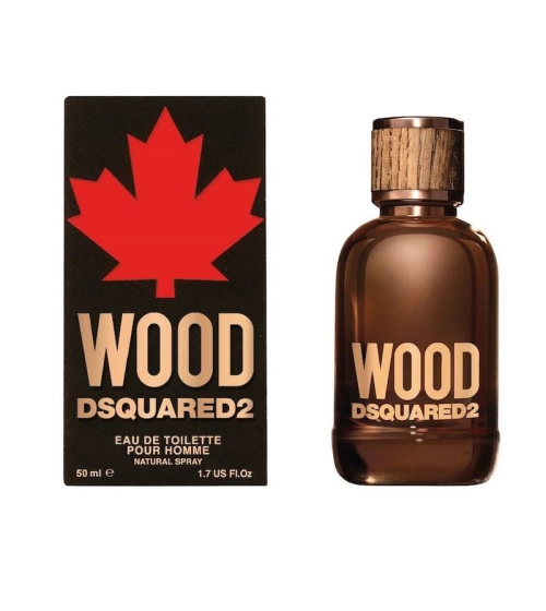 Wood Dsquared2 100 ML Hombre EDT