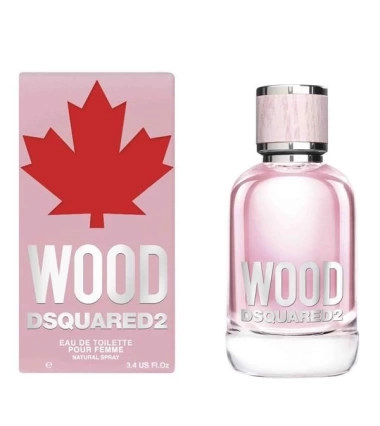 Wood Dsquared2 100 ML Mujer EDT