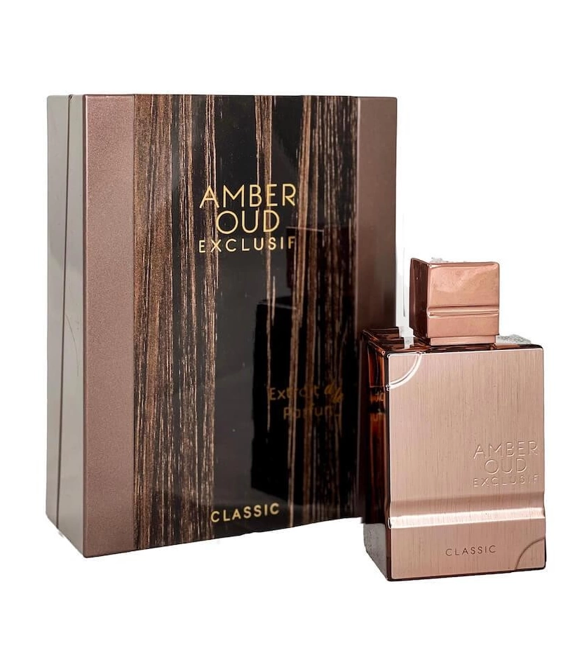 Amber Oud Exclusif Classic De Al Haramain 60 ML Hombre EDP - VALMARA