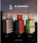 Amber Oud Exclusif Classic De Al Haramain 60 ML Hombre EDP - VALMARA