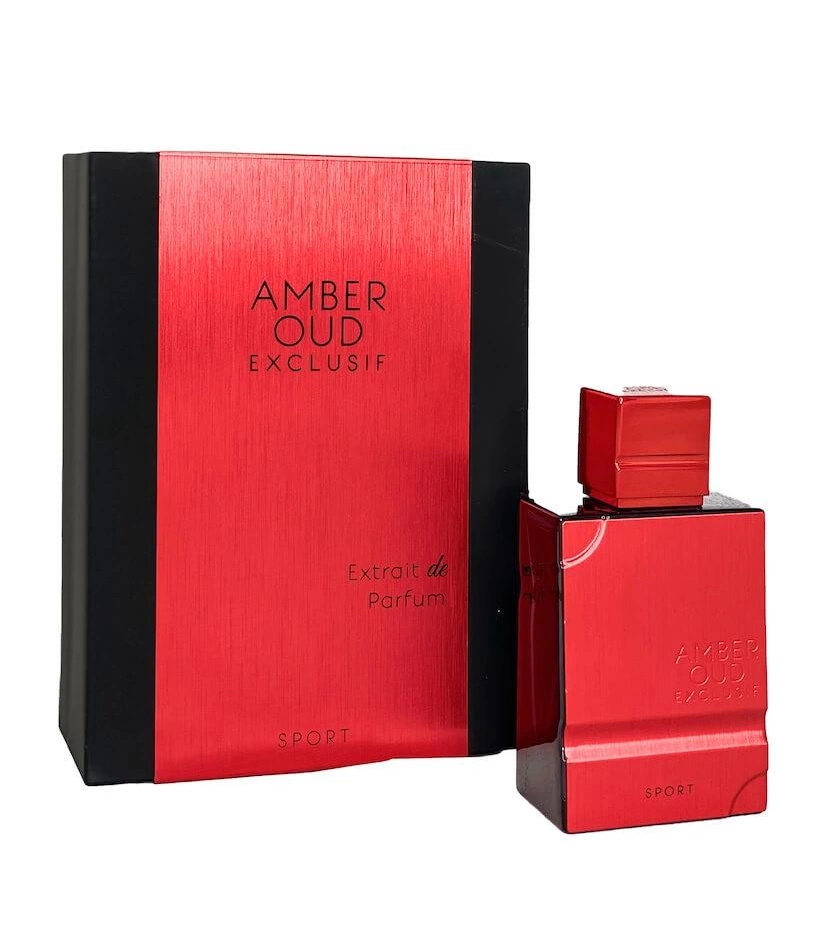 Amber Oud Exclusif Sport De Al Haramain 60 ML Hombre EDP - VALMARA