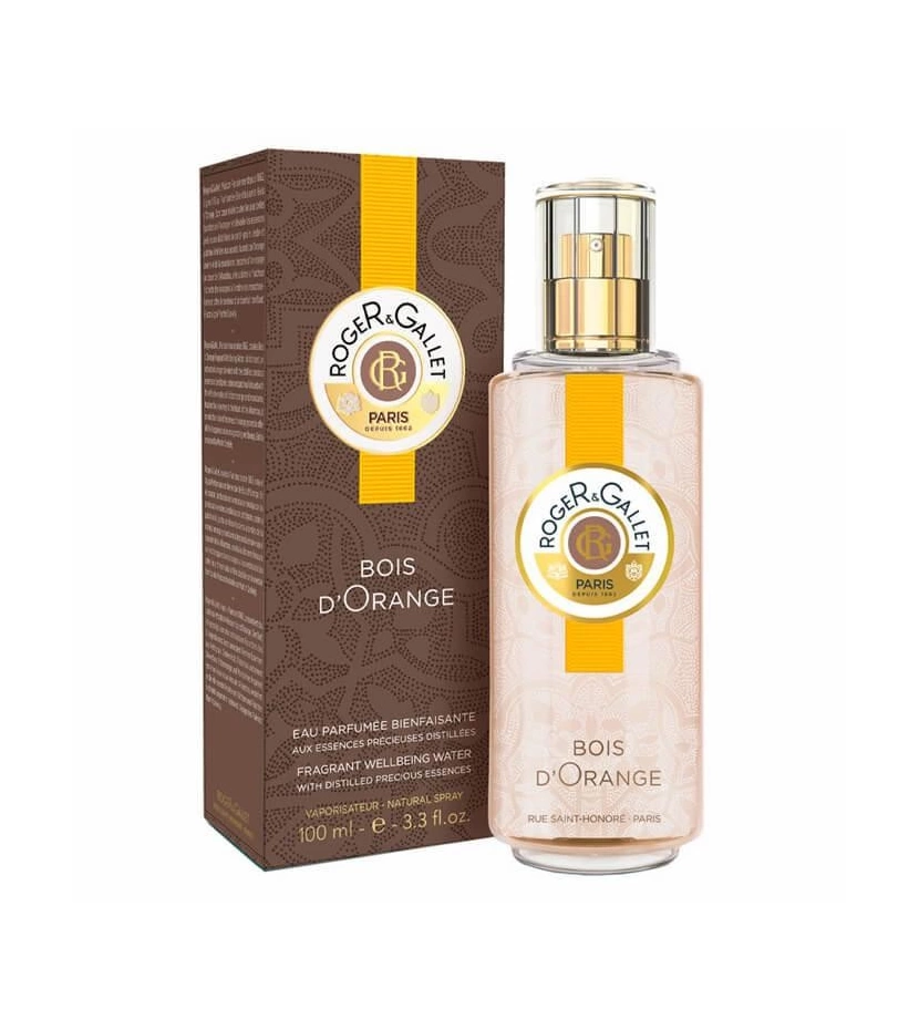 Maria Farina Bois D´orange De Roger&gallet 100 ML Hombre EDC - VALMARA