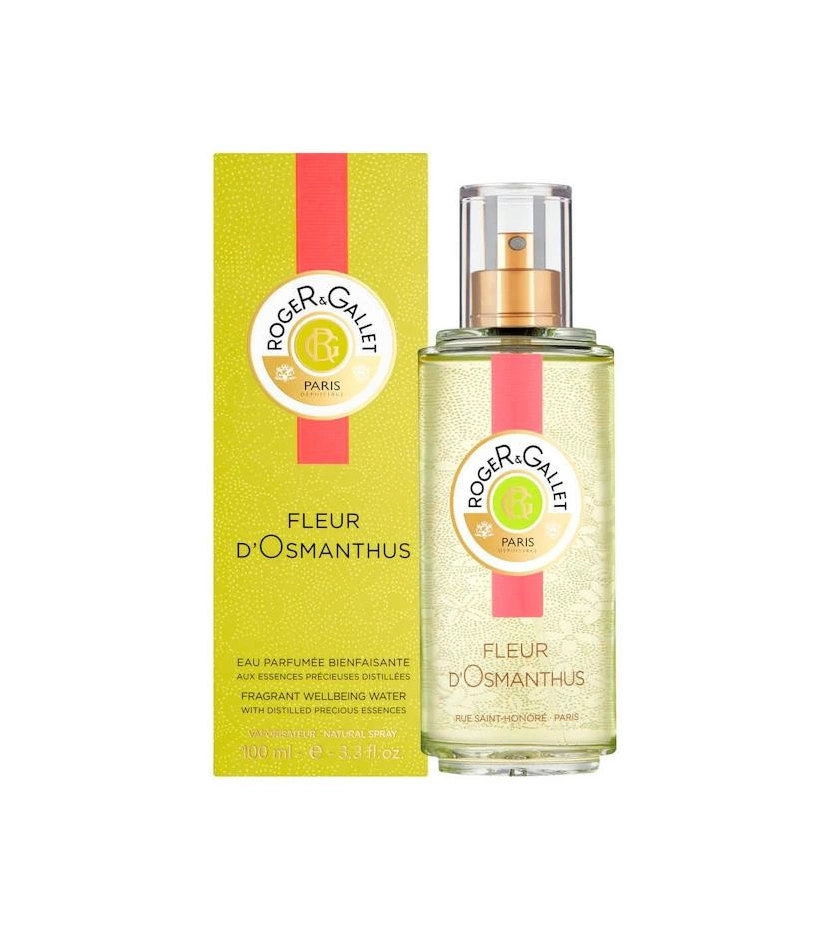 Maria Farina Fleur De Osmanthus Roger&gallet Mujer EDP - VALMARA