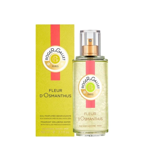 Maria Farina Fleur De Osmanthus Roger&gallet Mujer EDP