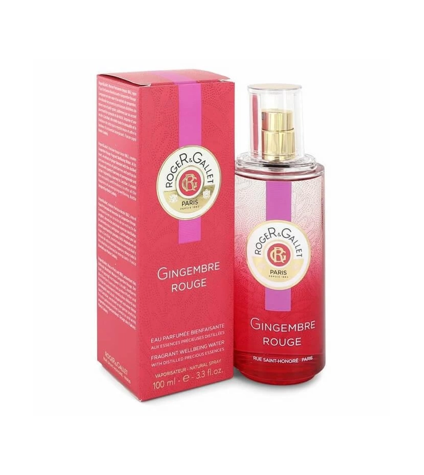 Maria Farina Gingembre De Roger&gallet 100 ML Mujer EDP - VALMARA