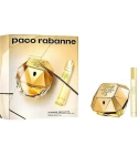 Estuche Viajero Lady Million De Paco Rabanne 2 Pcs Mujer EDP - VALMARA