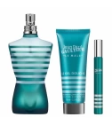 Estuche Le Male Jean Paul Gaultier 3 Pcs Hombre EDP - VALMARA