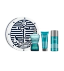 Estuche Le Male Jean Paul Gaultier 3 Pcs Hombre EDP - VALMARA