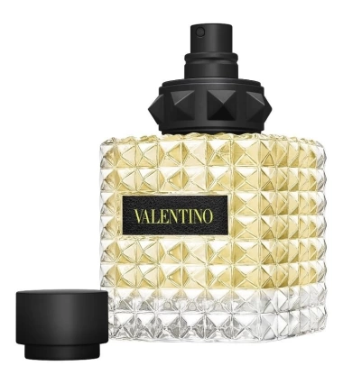 Donna Born In Roma Yellow Dream De Valentino 100 ML Mujer EDP