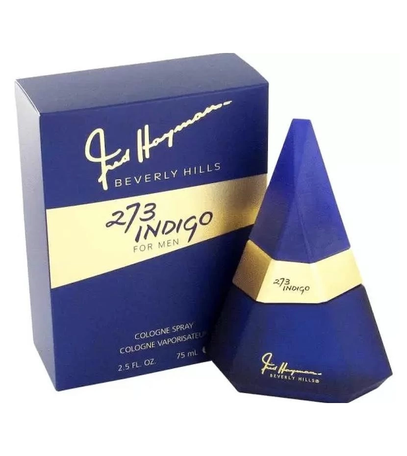 273 Indigo Fred Hayman Beverly Hills 100 ML Hombre EDT - VALMARA